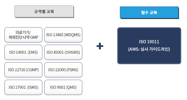교육 커리큘럼